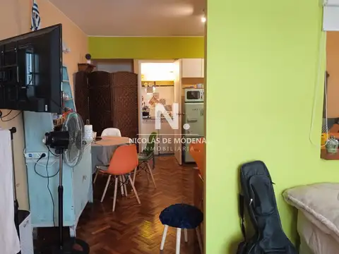 Departamento en Venta de 2 ambientes