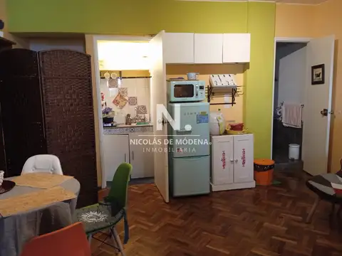 Departamento en Venta de 2 ambientes