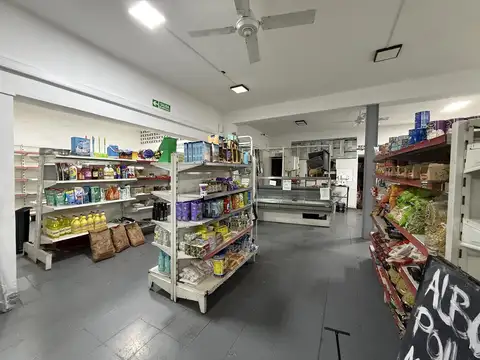 ALQUILER LOCAL COMERCIAL IDEAL AUTOSERVICIO