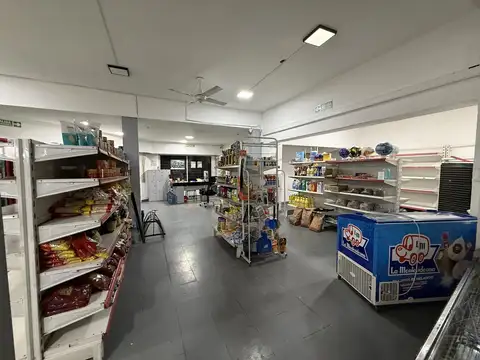 ALQUILER LOCAL COMERCIAL IDEAL AUTOSERVICIO