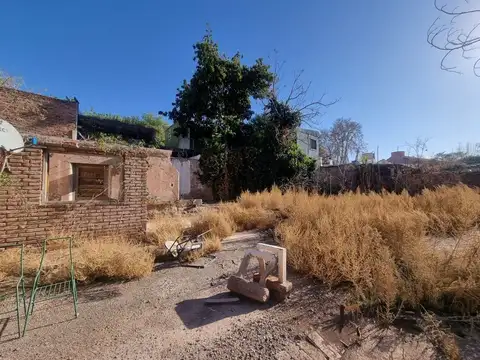 VENTA DE LOTE EN MENDOZA SEXTA TIBURCIO BENEGAS