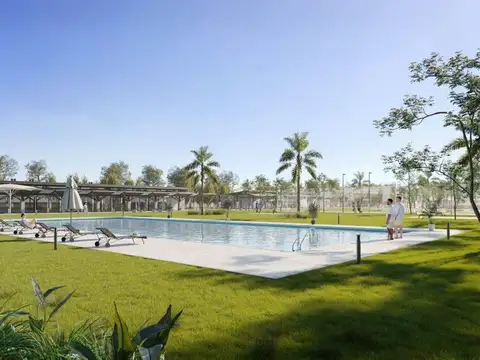 Terreno en Venta en Funes, USD 58.000