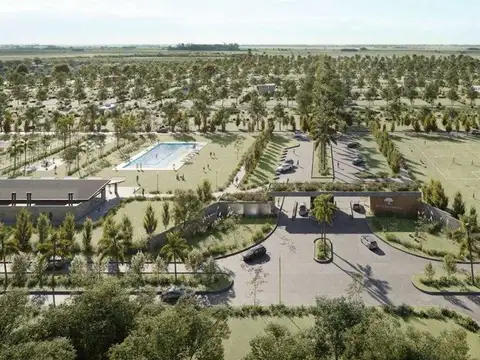 Terreno en Venta en Funes, USD 58.000