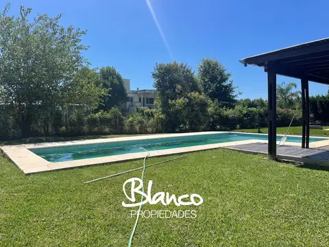 Casa en Alquiler de 3 dormitorios