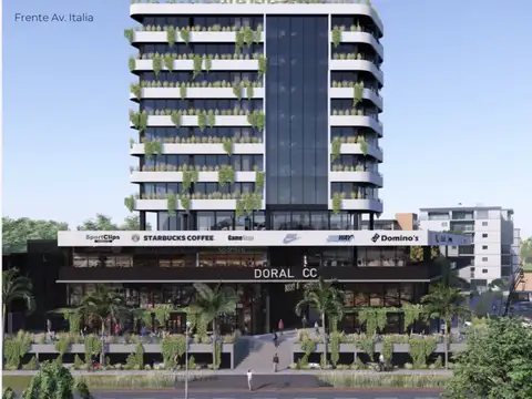 departamento  VENTA en centro comercial DORAL PROXIMO A NORDELTA apto profesional oficina loft
