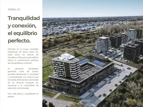 DORAL 100 al 100
