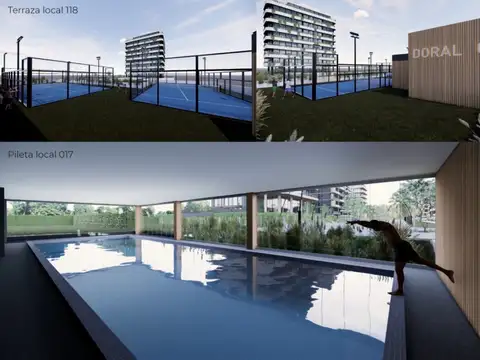 departamento  VENTA en centro comercial DORAL PROXIMO A NORDELTA apto profesional oficina loft