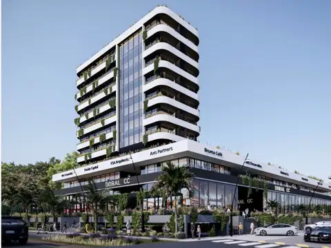Departamento en Venta de Monoambiente