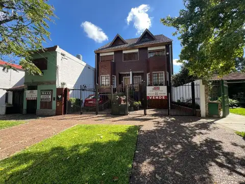 VENTA TRIPLEX 5 AMB JARDÍN - APTA CRÉDITO - MORÓN