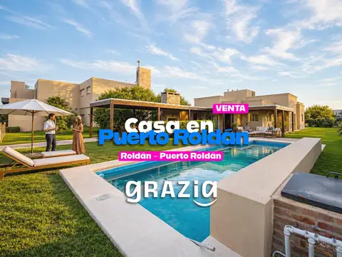 Casa en Venta en Puerto Roldan, Countries y Barrios Cerrados en Roldan