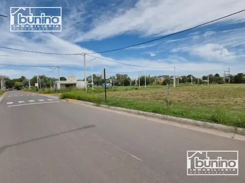 Terrenos centricos en Ibarlucea - EN VENTA. POSESION Y ESCRITURACION INMEDIATA
