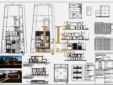 Casa 5 ambientes con 4 baños