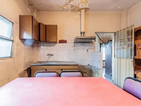 Casa 3 ambientes en  Loma Hermosa