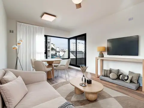 Departamento en Venta en Caballito, USD 180.000