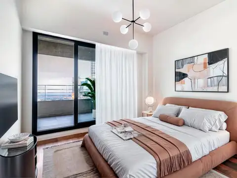 Espectacular dos ambientes en Prima Caballito