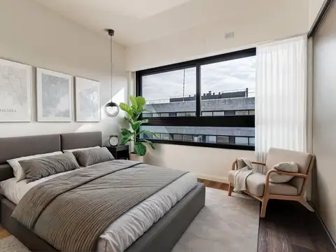 Departamento en Venta de 2 ambientes