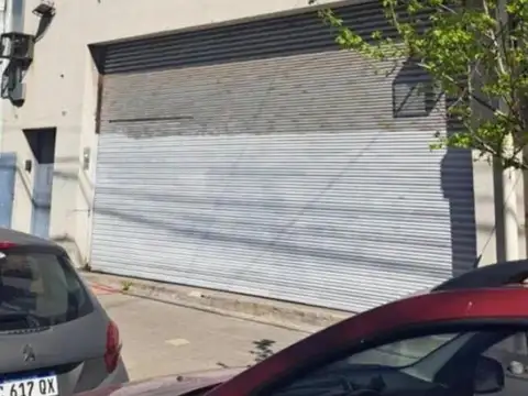 Galpón en Venta en Villa Crespo, Capital Federal