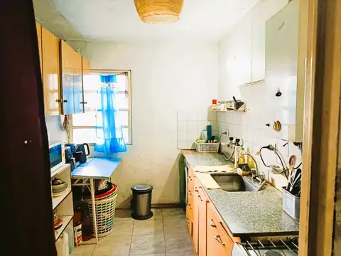 Departamento 4 ambientes con 1 baño