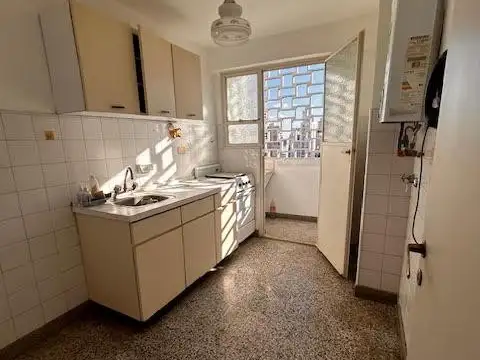 Departamento en Alquiler 40 años