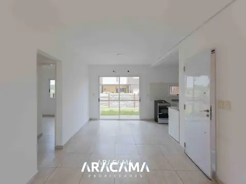 Departamento en Venta con 1 cocheras