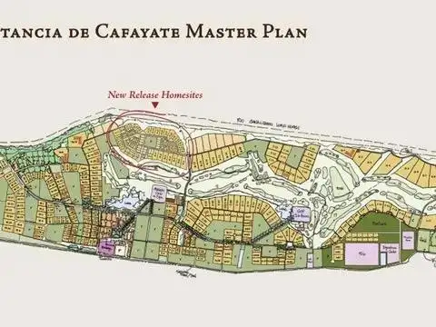 Terreno en Venta de 1318,0 m2