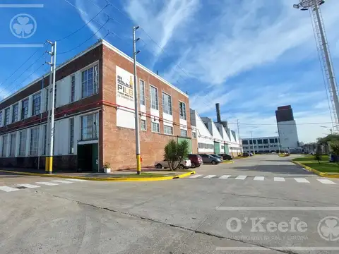 Galpon en Alquiler A Estrenar