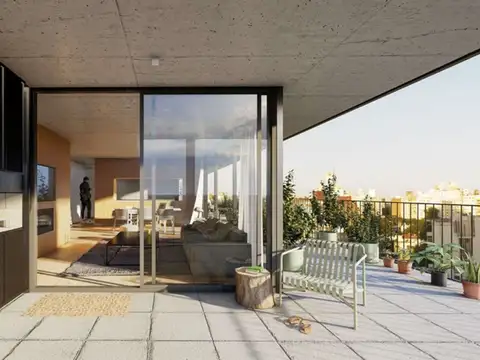 Uy Solano Venta 1 dormitorio en Punta Carretas