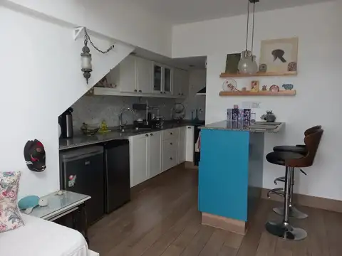 Depto Tipo Casa en Venta de 2 ambientes