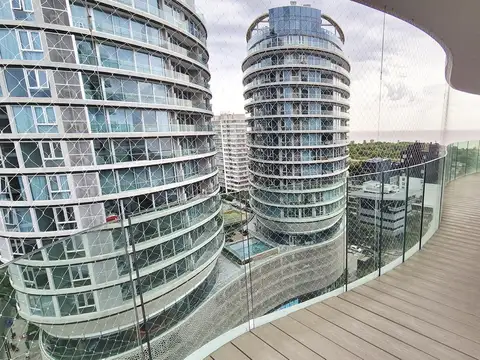 Departamento en Alquiler de 3 ambientes