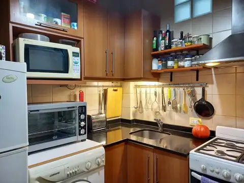 Depto Tipo Casa en Venta de 1 dormitorio