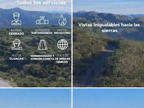 Terreno en Venta en La Deseada, USD 90.000