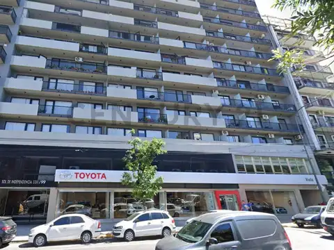 Alquiler Monoambiente en Almagro Sur - Con Amenities