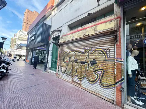 Local comercial en alquiler en San Fernando