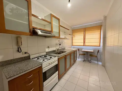 Departamento en Alquiler de 2 dormitorios