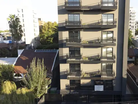 Departamento dos ambientes en Ituzaingo norte