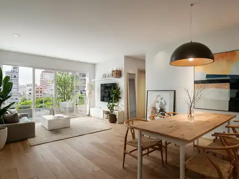 Departamento en Venta de Monoambiente