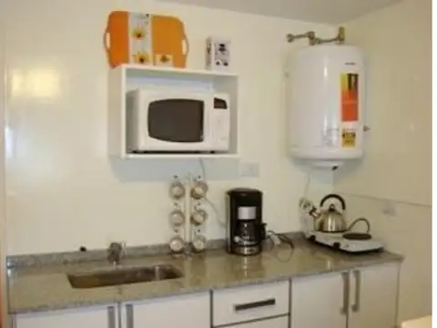 Departamento en Alquiler Temporal de 2 ambientes
