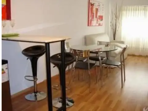 Departamento en Alquiler Temporal de 2 ambientes