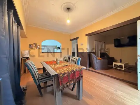 Venta casa 4 ambientes + galpón/oficina 100 m² – Ideal vivienda y emprendimiento