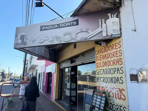 VENTA DE FONDO COMERCIO CON 25 AÑOS DE ANTIGUEDAD