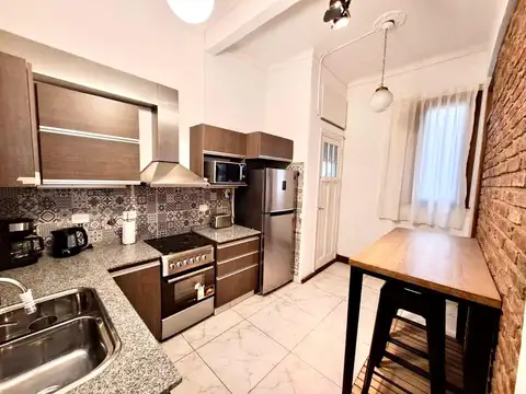 Departamento en Venta en Monserrat, USD 89.000