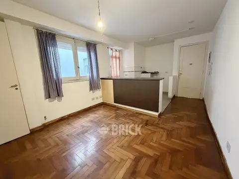 Departamento en Alquiler de 1 dormitorio