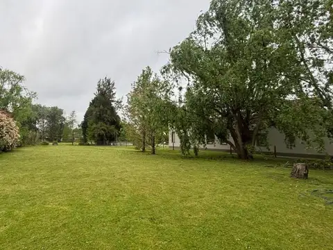 Terreno en Venta de 1006,0 m2