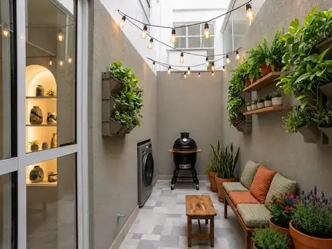 Depto Tipo Casa en Venta de 2 dormitorios