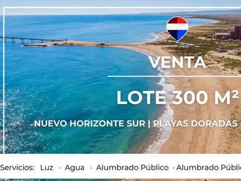 Terreno en Venta en Sierra Grande, San Antonio