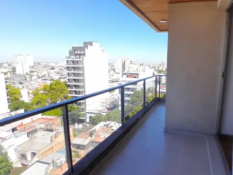 Departamento de 2 ambientes c/ garaje en ALQUILER -Boedo-  