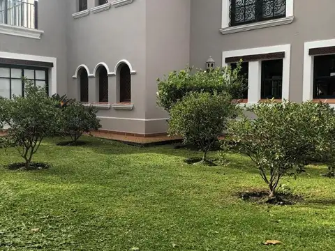 Exc Casa Alquiler 4 Dor Suite/gge/escr/pileta Lili