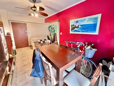 Departamento en Alquiler de 2 ambientes