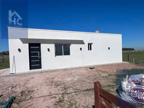 CASA + LOTE VENTA EN CUOTAS FIJAS