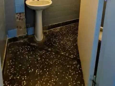 Jose Ingenieros 1300, Piso pb